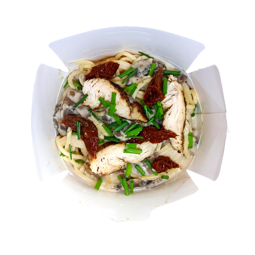 Pasta Funghi