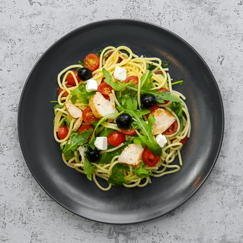 Pasta Greco