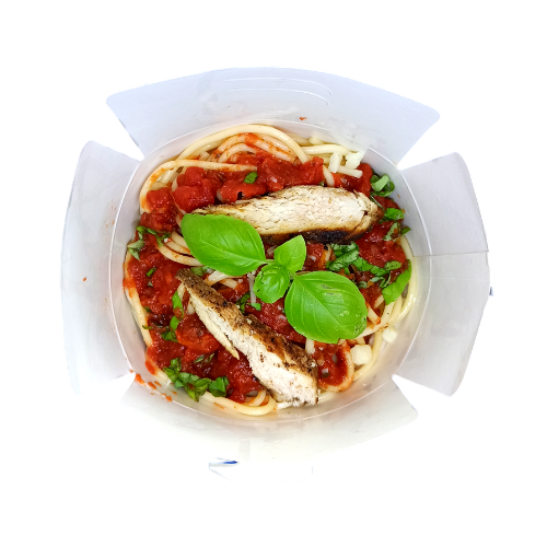 Pasta Rosso