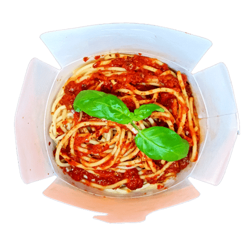 Pasta Furiata Arabiata Wege