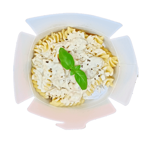 Pasta Gorgonzola Wege