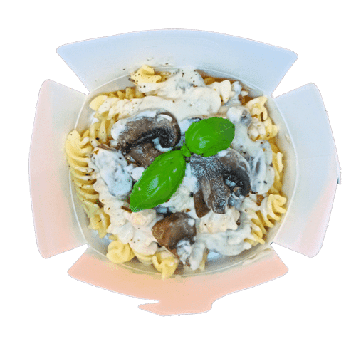 Pasta Stylowy Grzybowy Wege