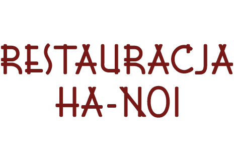 logo Restauracja Ha-Noi Drzewieckiego