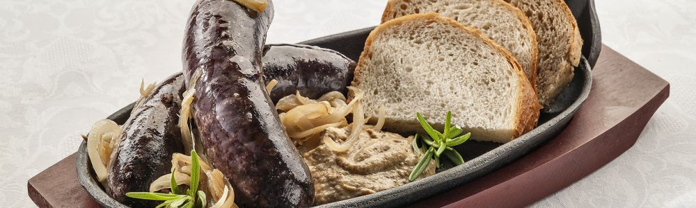 Przekąski ciepłe