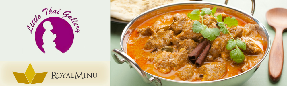 Dania w Panang Curry