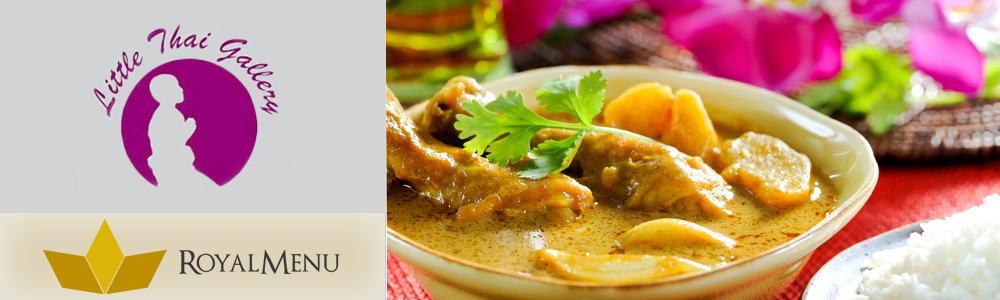 Dania w Żółtym Curry