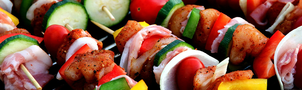 Grill na węglu