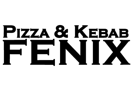 logo Pizzeria Fenix Nocą