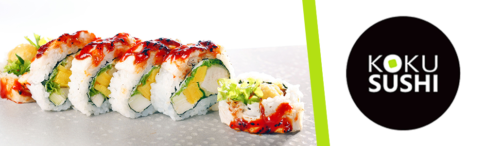 Sushi premium