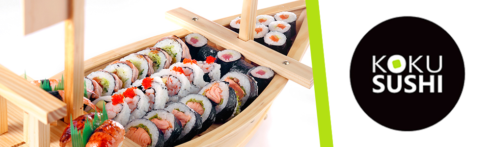 Zestawy Koku Sushi