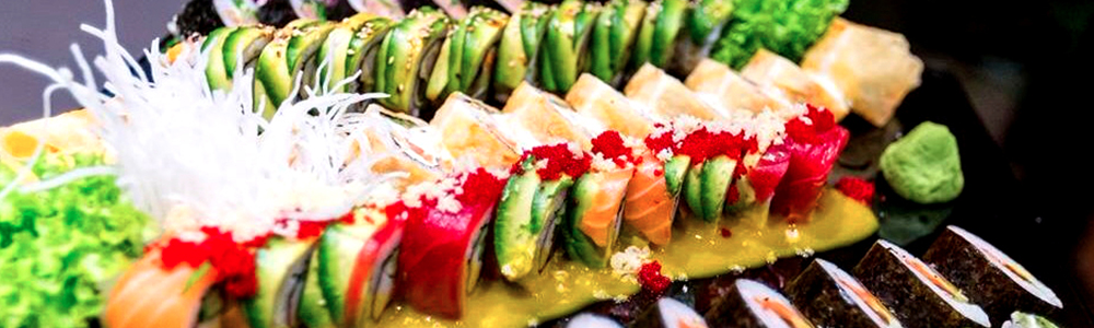 Maki sushi