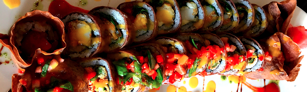 Tamago Roll