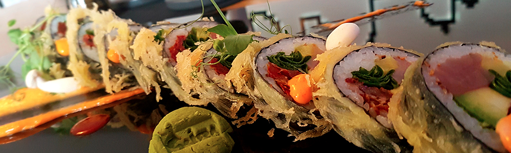 Tempura/Grillowane/Pieczone Maki
