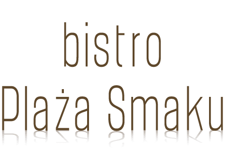 logo Bistro Plaża Smaku