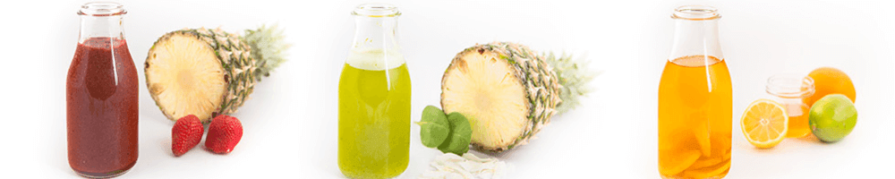 Napoje bezalkoholowe i lemoniady