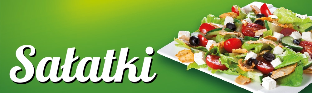 Sałatki