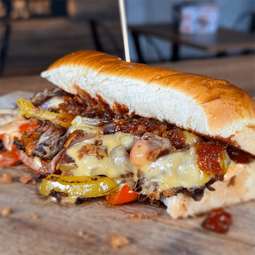 Philly Sandwich