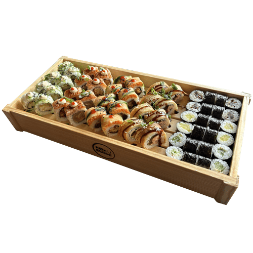 Zestaw zimowy 3 - 56 szt.