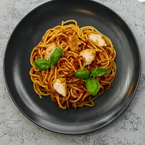 Makaron Arrabiatta