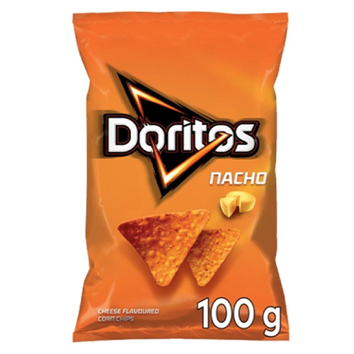 Doritos Nacho Cheese 100g