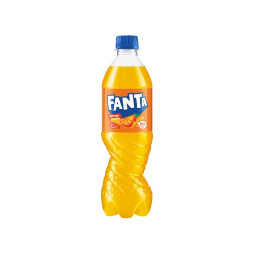 Fanta Pomarańczowa 0,5l