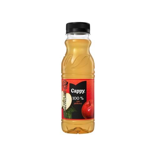 Cappy sok jabłkowy 0,33l