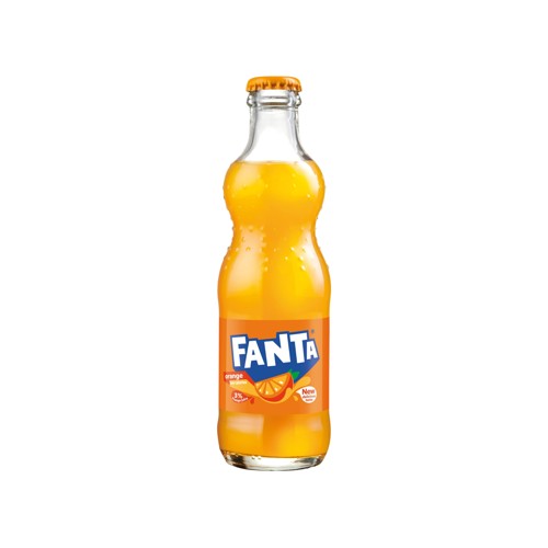 Fanta Pomarańczowa 0,25l