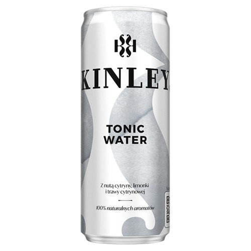 Kinley Tonic 0,25l