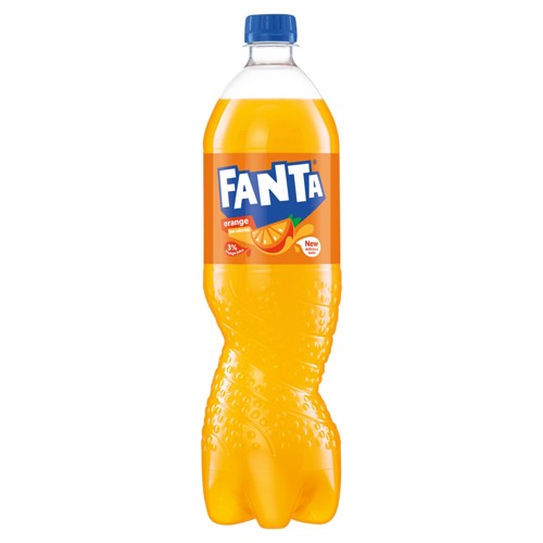 Fanta Pomarańczowa 1l
