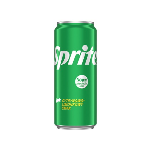 Sprite 0,33l