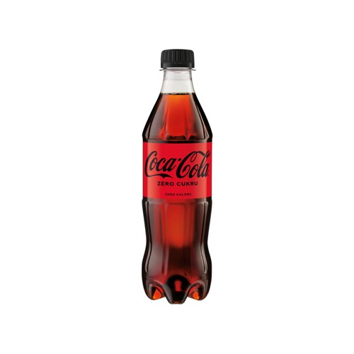Coca-Cola Zero 0,5l