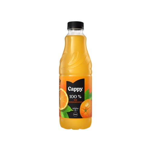 Cappy 100% sok pomarańczowy 1l