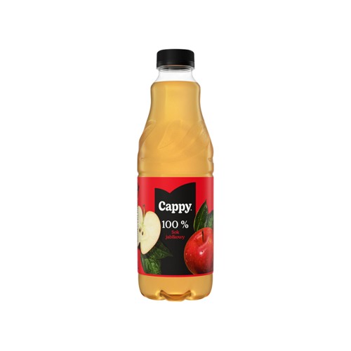 Cappy 100% sok jabłkowy 1l