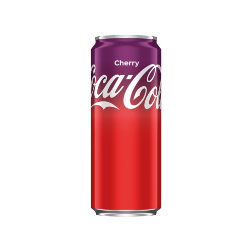 Coca-Cola Cherry 0,33l