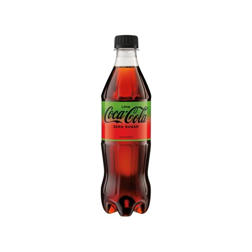Coca-Cola Lime 0,5l
