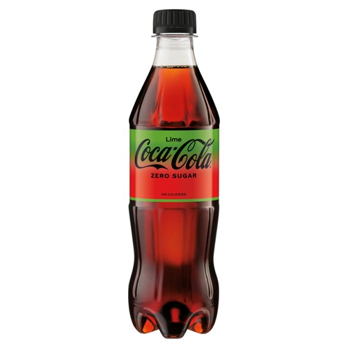 Coca-Cola Lime 0,5l