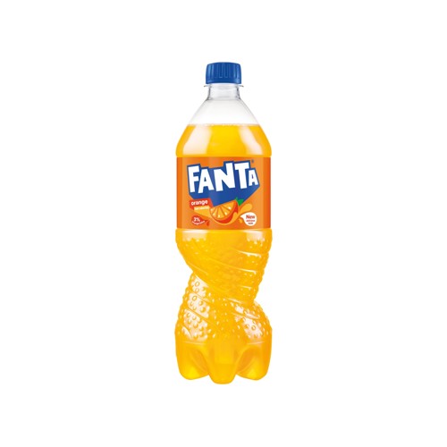 Fanta pomarańczowa 0,85l