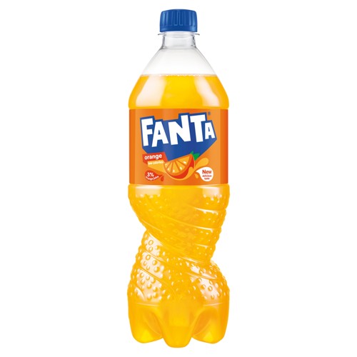 Fanta Pomarańczowa 0,85l