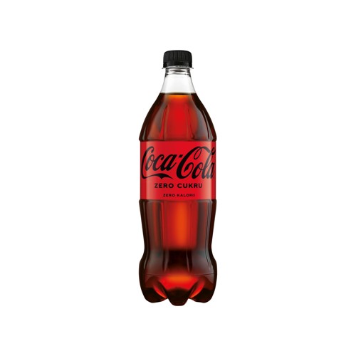 Coca-Cola zero 0,85l