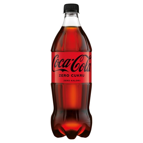 Coca-Cola zero 0,85l