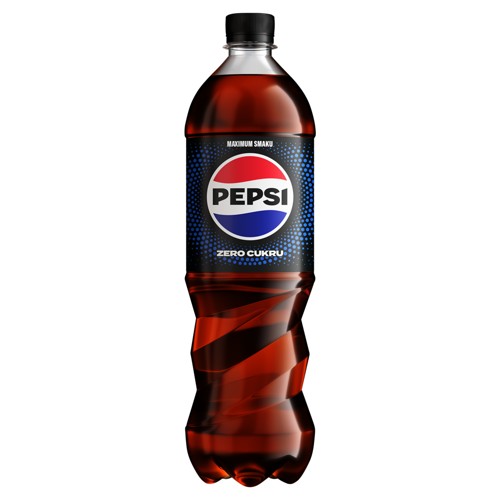 Pepsi Zero Cukru 0,85l