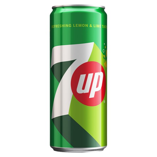 7Up 0,33l