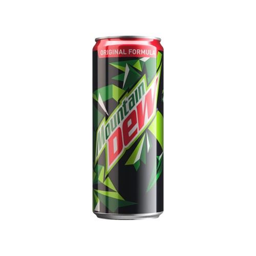 Mountain Dew 0,33l