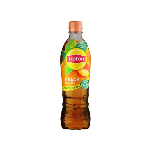 Lipton Ice Tea brzoskwiniowa 0,5l