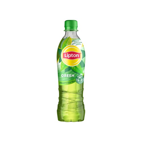 Lipton Ice Tea zielona 0,5l