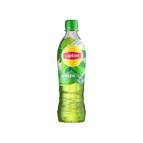 Lipton Ice Tea zielona 0,5l
