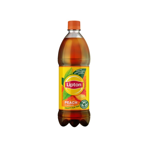Lipton Ice Tea brzoskwiniowa 0,85l