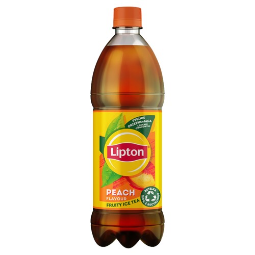 Lipton Ice Tea brzoskwiniowa 0,5l