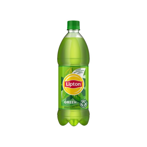 Lipton Ice Tea zielona 0,85l
