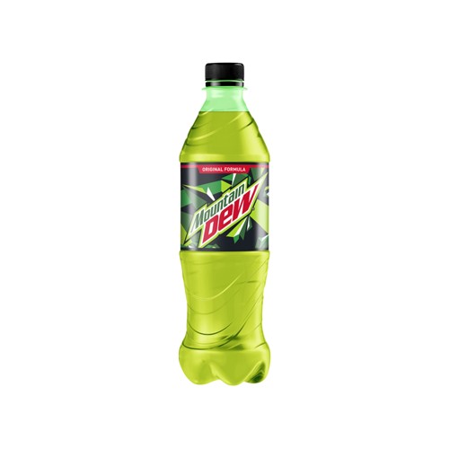 Mountain Dew 0,5l